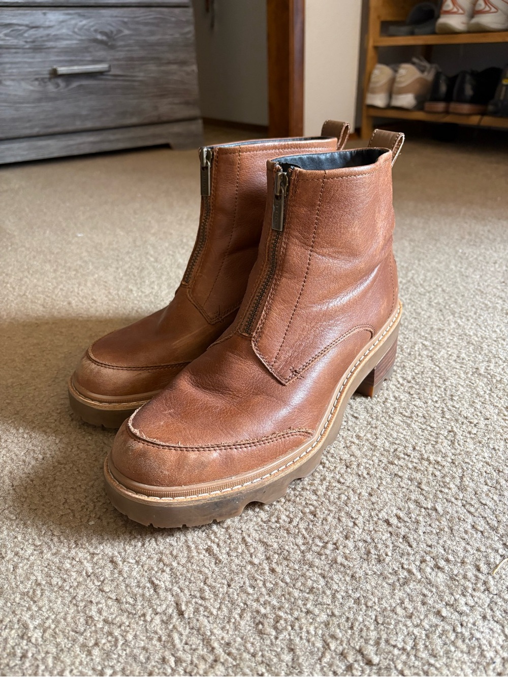 Women’s Sorel Waterproof Boots